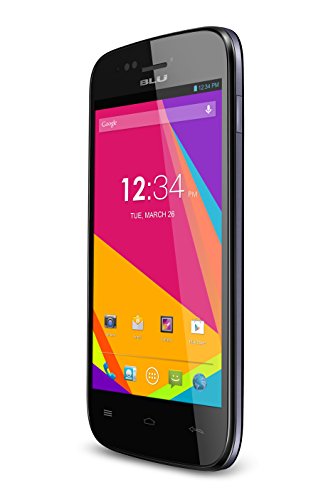 Advance Unlocked Dual Phone Black